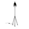 Vloerlamp - Driepoot Ontwerp - Woonkamerlamp - Hopper image 7