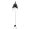 Vloerlamp - Driepoot Ontwerp - Woonkamerlamp - Hopper image 7