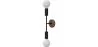 Wandlamp - Scandinavische Stijl - Twee Bollen - Gudmun image 7