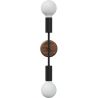 Wandlamp - Scandinavische Stijl - Twee Bollen - Gudmun image 7