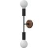Wandlamp - Scandinavische Stijl - Twee Bollen - Gudmun image 7