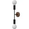 Wandlamp - Scandinavische Stijl - Twee Bollen - Gudmun image 7