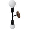 Wandlamp - Scandinavische Stijl - Twee Bollen - Gudmun image 7
