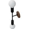 Wandlamp - Scandinavische Stijl - Twee Bollen - Gudmun image 7