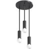 Designer Plafondlamp - Hanglamp - 3 armen - Troy image 7