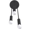 Designer Plafondlamp - Hanglamp - 3 armen - Troy image 7