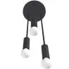 Designer Plafondlamp - Hanglamp - 3 armen - Troy image 7