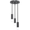 Designer Plafondlamp - Hanglamp - 3 armen - Troy image 7