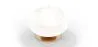 Tafellamp - Design Tafellamp - Kristallen bol - Bale image 7