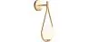 Wandlamp - Gouden - Bol - Scheur image 7
