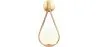 Wandlamp - Gouden - Bol - Scheur image 7
