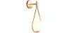 Wandlamp - Gouden - Bol - Scheur image 7