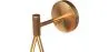 Wandlamp - Gouden - Bol - Scheur image 7