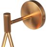 Wandlamp - Gouden - Bol - Scheur image 7