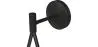 Wandlamp Zwart - Globe - Tear image 7