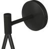 Wandlamp Zwart - Globe - Tear image 7
