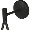 Wandlamp Zwart - Globe - Tear image 7