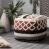 Puff Seat - Boho Bali Stijl - Lonbay image 7