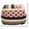 Puff Seat - Boho Bali Stijl - Lonbay image 7