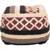 Puff Seat - Boho Bali Stijl - Lonbay image 7