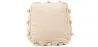 Puff zitplaats - Boho Bali-stijl - Adelaida image 7