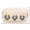 Puff zitplaats - Boho Bali-stijl - Adelaida image 7