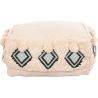 Puff zitplaats - Boho Bali-stijl - Adelaida image 7