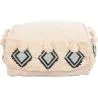 Puff zitplaats - Boho Bali-stijl - Adelaida image 7