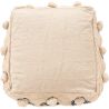 Puff zitplaats - Boho Bali-stijl - Adelaida image 7
