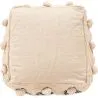 Puff zitplaats - Boho Bali-stijl - Adelaida image 7