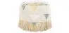Puff zitplaats - Boho Bali-stijl - Jacqueline image 7