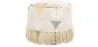 Puff zitplaats - Boho Bali-stijl - Jacqueline image 7
