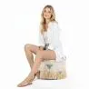 Puff zitplaats - Boho Bali-stijl - Jacqueline image 7
