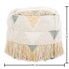 Puff zitplaats - Boho Bali-stijl - Jacqueline image 7