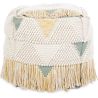 Puff zitplaats - Boho Bali-stijl - Jacqueline image 7