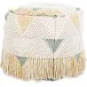 Puff zitplaats - Boho Bali-stijl - Jacqueline image 7