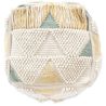 Puff zitplaats - Boho Bali-stijl - Jacqueline image 7