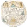 Puff zitplaats - Boho Bali-stijl - Jacqueline image 7