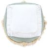 Puff zitplaats - Boho Bali-stijl - Jacqueline image 7