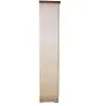 Country Chic Spiegel Kledingkast - Gewaxed Hout image 7