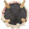 Ronde Poef Kruk - Boho Bali Stijl - Batty image 7