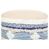 Ronde Poef Poef Kruk - Boho Bali Stijl - Josephine image 7