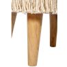 Ronde Soef Poef Kruk - Boho Bali Stijl - Joyce image 7