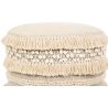 Ronde Poef Poef Kruk - Boho Bali Stijl - Jenny image 7