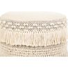 Ronde Soef Poef Kruk - Boho Bali Stijl - Debra image 7