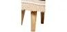 Ronde Poef Kruk - Boho Bali Stijl - Juliet image 7