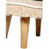 Ronde Poef Kruk - Boho Bali Stijl - Juliet image 7