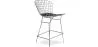 Design metalen rooster krukje - Lived image 7