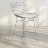 Design metalen rooster krukje - Lived image 7
