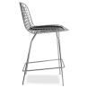 Design metalen rooster krukje - Lived image 7